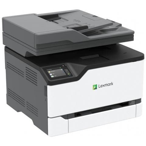 Stampante Multifunzione XC2326 Laser a Colori Stampa Copia Scansione Fax A4 24,7 ppm Wi-Fi / Ethernet / USB - Foto 2