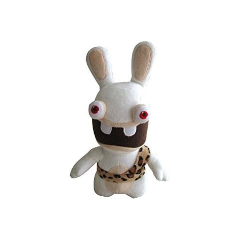 Raving Rabbits Kh00188 - Peluche Con Licenza, Multicolore - Foto 1