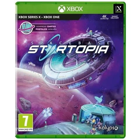 Base Spaziale Startopia Xbox One Game - Foto 1