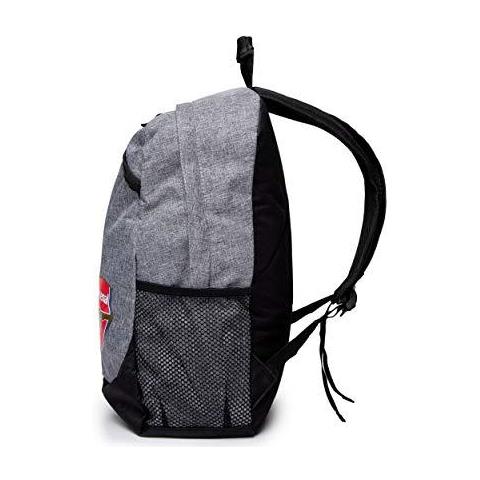 Laptop Backpack Arsenal Fc Heather Grey - Foto 4