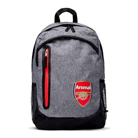 Laptop Backpack Arsenal Fc Heather Grey - Foto 1