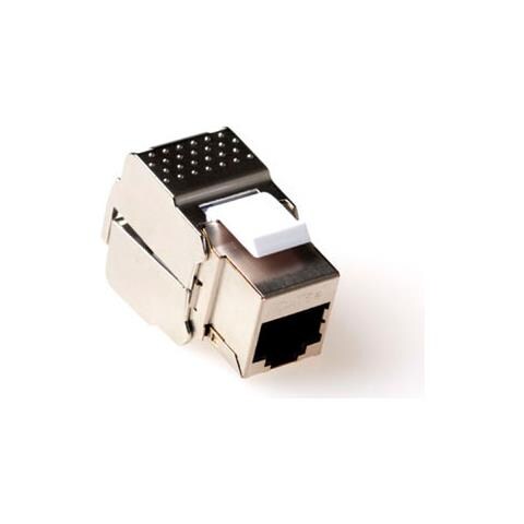 TD6510 adattatore per inversione del genere dei cavi RJ45 IDC Acciaio - Foto 1