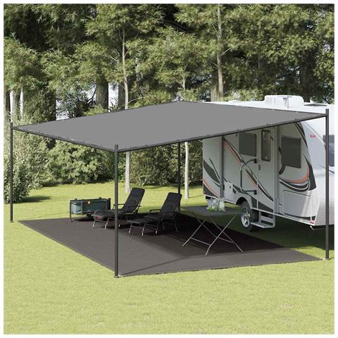 Tappeto da Tenda 400x700 cm Antracite - Foto 2