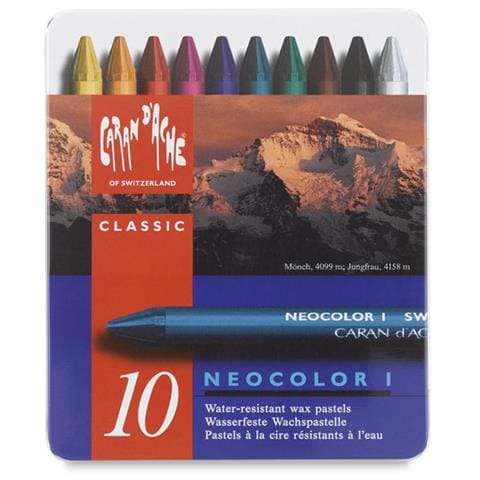 NEOCOLOR I, 10,2 cm, 1 cm - Foto 1