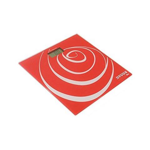 Pesapersone elettronica Rose, Rosso - Foto 1