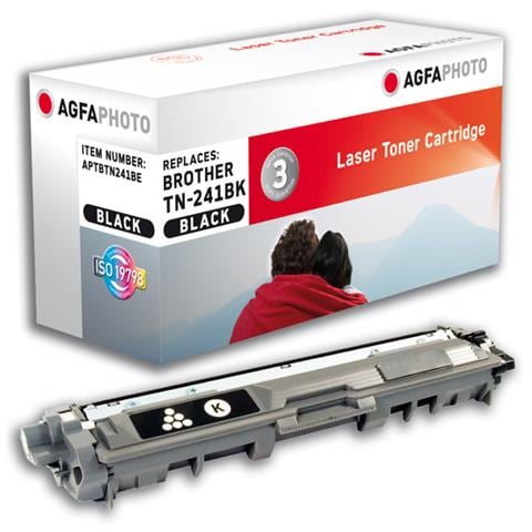 APTBTN241BE, Toner, Nero, Laser, Brother, TN-241BK - Foto 1