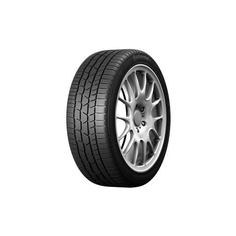 Pneumatico Contiwintercontact Ts 830 P Ssr Fr * M+s 3pmsf 205/50r17 89h - Invernale - Foto 1