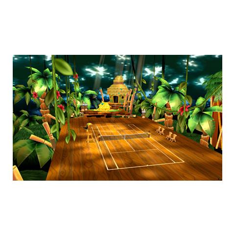 Mario Tennis Open, 3DS Basic 3DS Francese videogioco - Foto 8