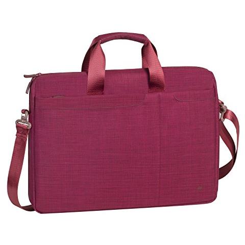 8335 15.6" Valigetta ventiquattrore Rosso - Foto 1