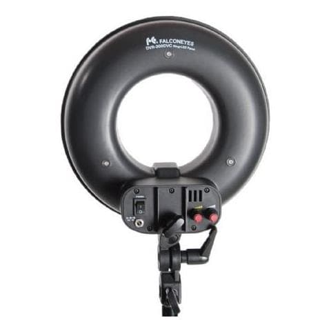 DVR-300DVC illuminazione continua per studio fotografico 19 W - Foto 2