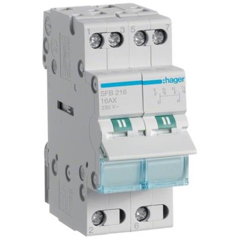 SFB216 accessorio per cassetta di energia elettrica - Foto 1