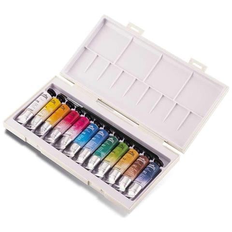 Travel Box - La Petite Aquarelle - 12 Provette 10 Ml - Foto 1