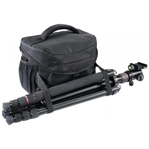 Pittsburgh Borsa Da Spalla Nero - Foto 1