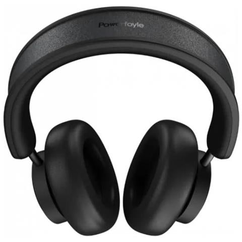 Los Angeles Cuffie Bluetooth Ad Energia Solare Compatibile Con Ios E Android Black - Foto 1