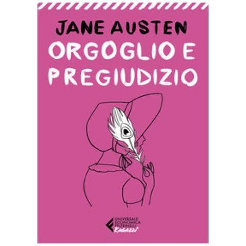 Jane Austen - Orgoglio E Pregiudizio - Foto 1