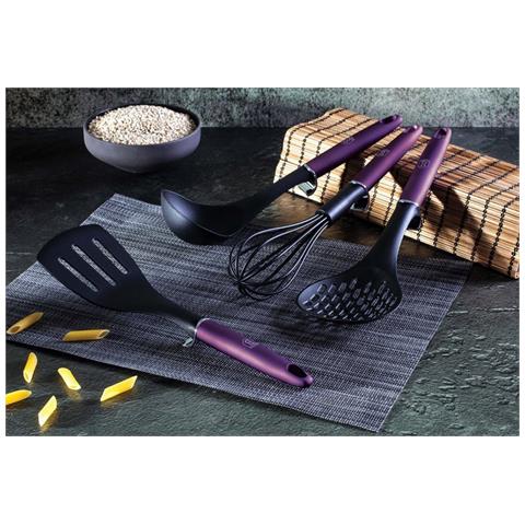Bh-6323 Set Di Utensili In Nylon Resistente Al Calore Da 7 Pezzi - Foto 8