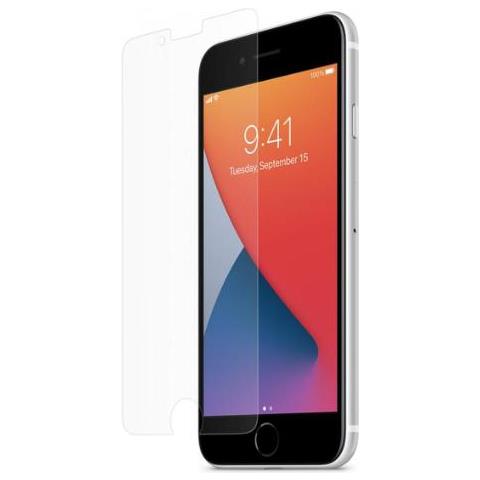 Proteggi schermo in vetro temperato ScreenForce Pro per LCD iPhone SE iPhone 6 iPhone 6s iPhone 7 iPhone 8 - Foto 1