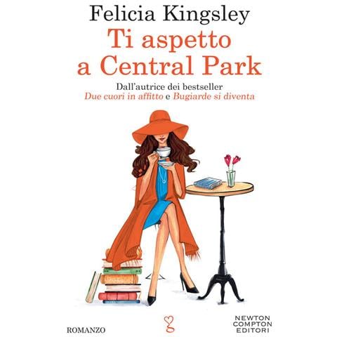 Felicia Kingsley - Ti Aspetto A Central Park - Foto 2