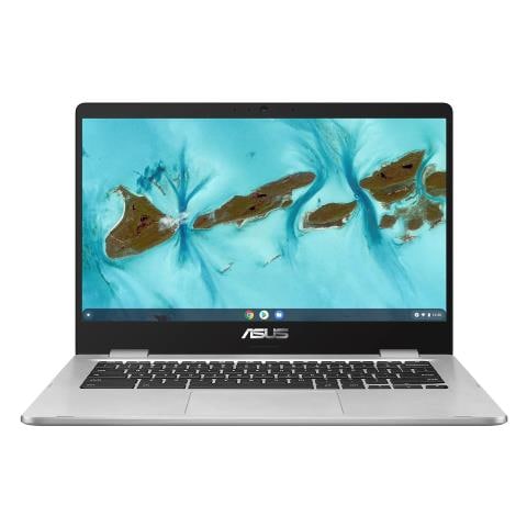 Chromebook 14"" Intel Celeron N4120 64gb Ram 4gb Chrome Gray - Foto 1