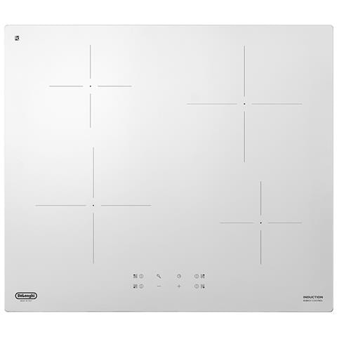Piano Cottura PIB62 a Induzione 4 Zone Cottura da 60 cm Colore Bianco - Foto 1