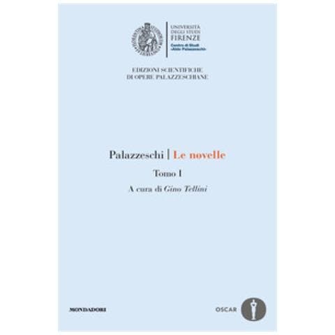 Aldo Palazzeschi - Le Novelle. 1. - Foto 1