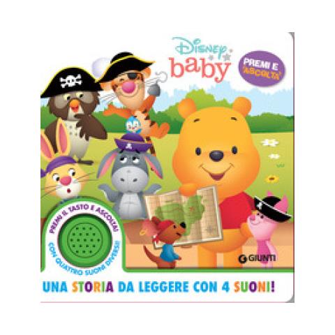 Disney Baby. Premi E Ascolta. Ediz. A Colori - Foto 1