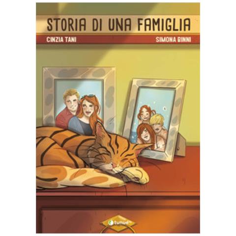 Cinzia Tani - Storia Di Una Famiglia - Foto 1