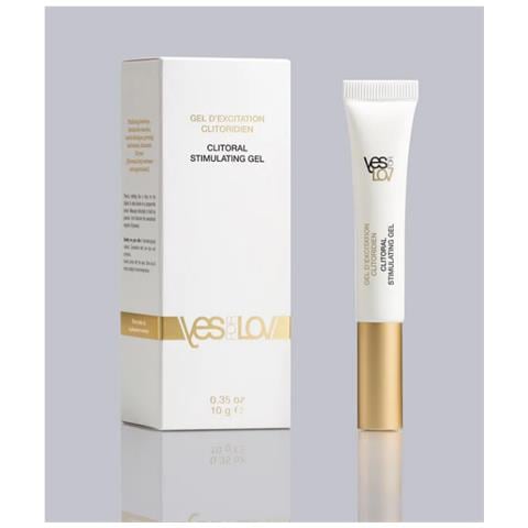 Yesforlov Clitoral Stimulating Gel For Women 10g - Foto 1