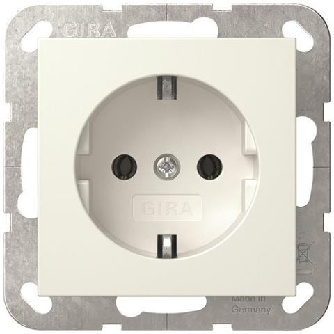 418803 Schuko System 55 Reinwei (418803) - Foto 1