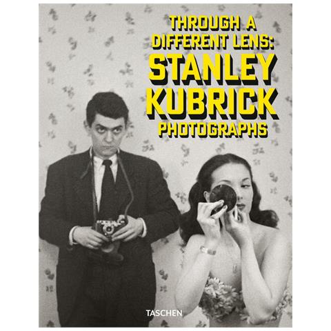 Luc Sante - Through A Different Lens: Stanley Kubrick Photographs. Ediz. Inglese, Francese E Tedesca - Foto 2
