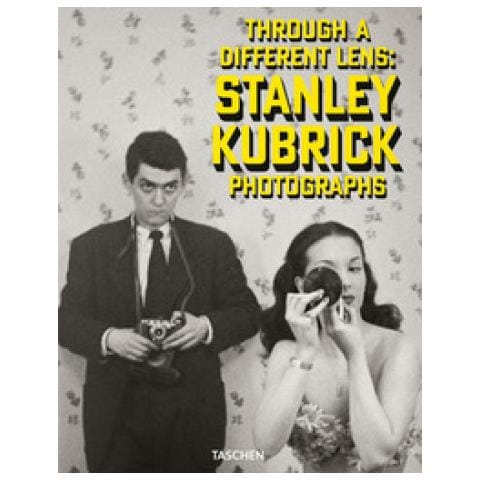 Luc Sante - Through A Different Lens: Stanley Kubrick Photographs. Ediz. Inglese, Francese E Tedesca - Foto 1