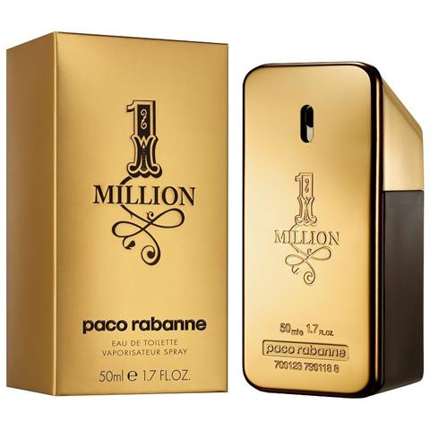, 1 Million, Eau De Toilette, For Men, 50 Ml - Foto 2