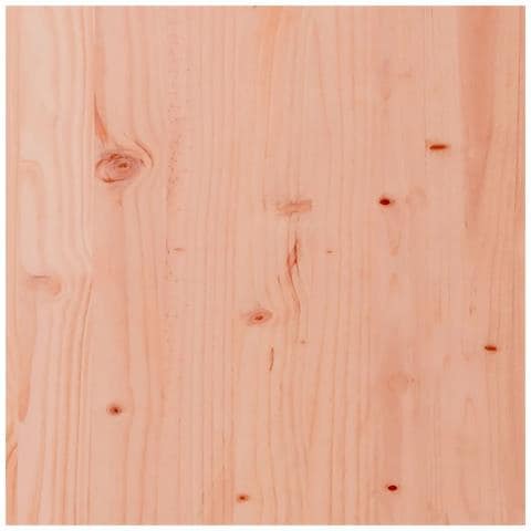 Sedie Da Giardino 2pz 60x48x91 Cm Legno Massello Di Douglas - Foto 2