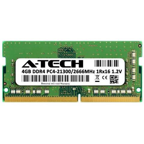 i Racing L10598-855 Memoria 4 Gb Ddr4 2666 Mhz - Foto 2