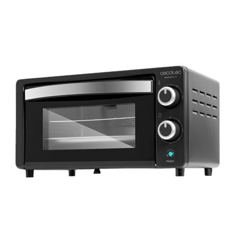 Fornetto Elettrico Bake&Toast con Capacità 10 Litri Potenza 1000 W Colore Nero - Foto 1