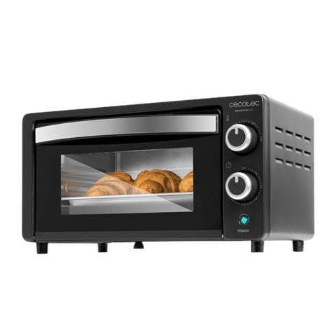 Fornetto Elettrico Bake&Toast con Capacità 10 Litri Potenza 1000 W Colore Nero - Foto 2