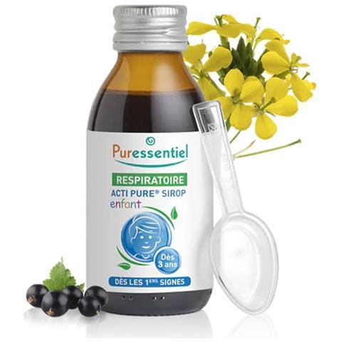 Sciroppo Per Bambini 125ml Respiratory Acti Pur Gusto Naturale - Foto 1