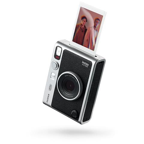 Fotocamera Istantanea Instax Mini Evo Type-C Sensore CMOS da 1/5" Pixel effettivi 2560 × 1920 Colore Nero / Argento - Foto 6