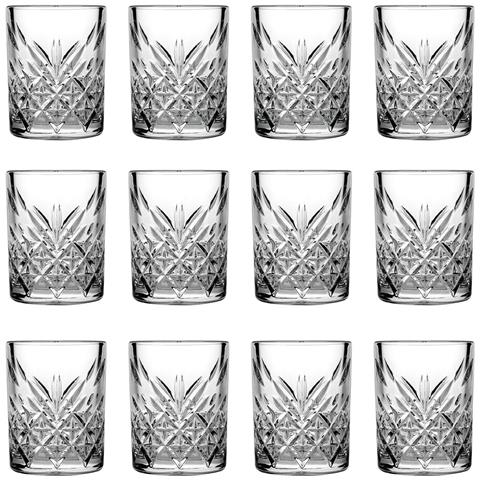 Bicchieri Shot Set Di 12 - Timeless, 62ml - Foto 1