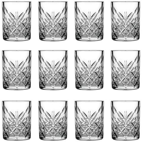 Bicchieri Shot Set Di 12 - Timeless, 62ml - Foto 2