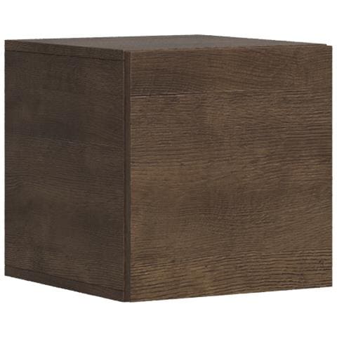 Pensile L.40 H.40 P.39,2 Sx-dx Noce - Foto 2