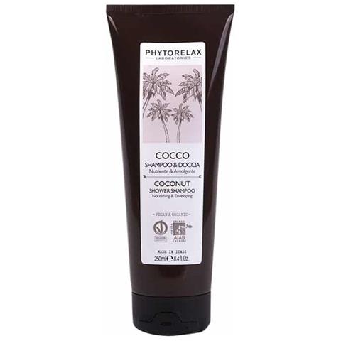 Shampoo & doccia nutriente & avvolgente - cocco 250 ml - Foto 1
