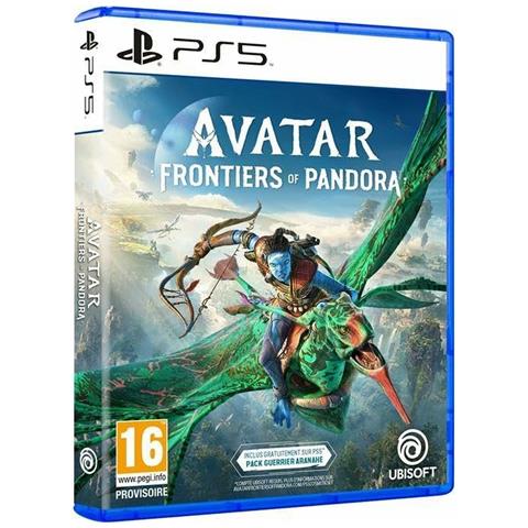 Videogioco Playstation 5 Avatar: Frontiers Of Pandora (fr) - Foto 1