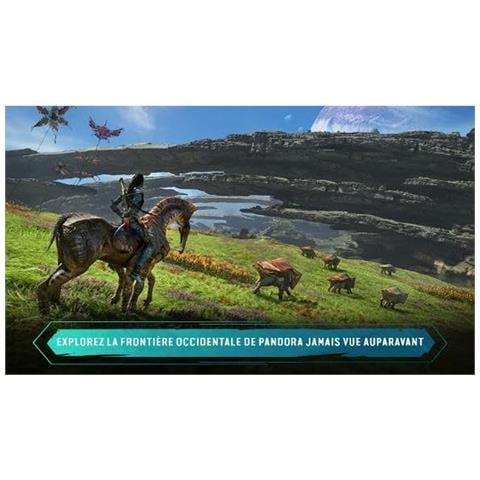 Videogioco Playstation 5 Avatar: Frontiers Of Pandora (fr) - Foto 5