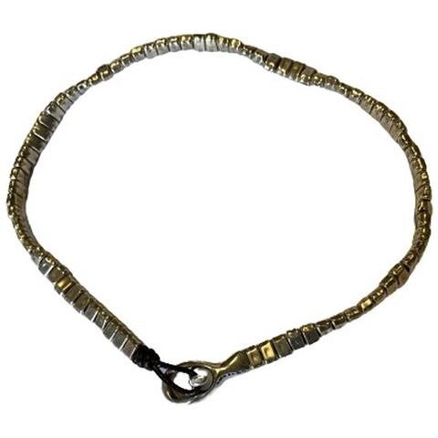 Collana Unisex Unode50 Pul1247mtlngrol - Foto 1