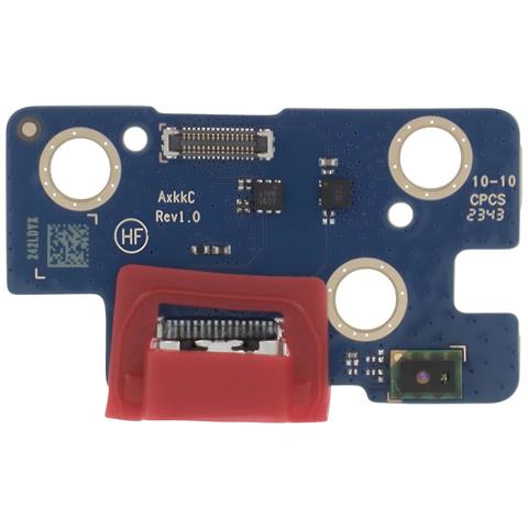 Connettore Ricarica Usb-c Originale Galaxy Tab A8 10.5, Nero - Foto 1