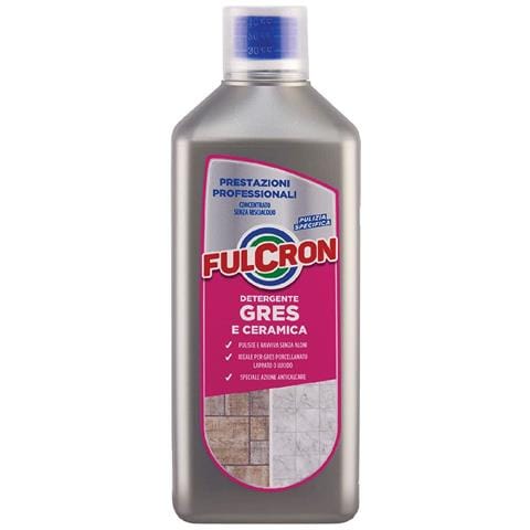 Detergente Gres E Ceramica 'fulcron' Lt. 1 - Foto 1
