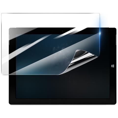 Salvadisplay Per Microsoft Surface 3 In Idrogel Anti-urto, Trasparente - Foto 1