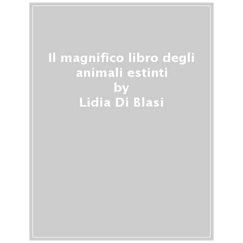 Eliseo García Nieto - Il Magnifico Libro Degli Animali Estinti - Foto 1