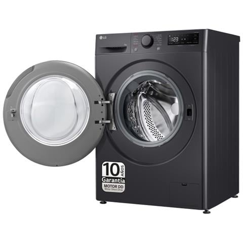 Lavatrice Standard F4WR5009A6M TurboWash 9 Kg Classe A Centrifuga 1400 giri - Foto 1